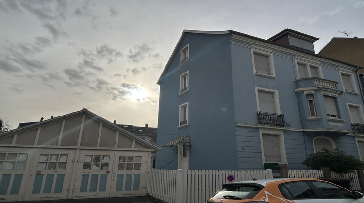 Ma-Cabane - Vente Immeuble Mulhouse, 290 m²