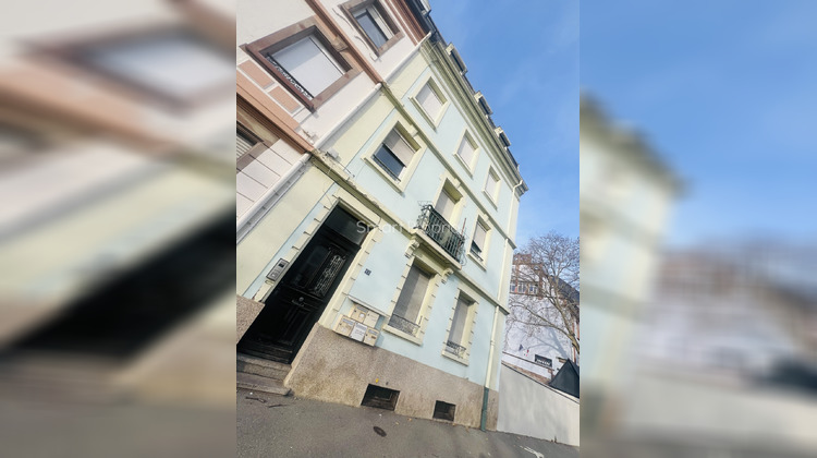 Ma-Cabane - Vente Immeuble Mulhouse, 229 m²