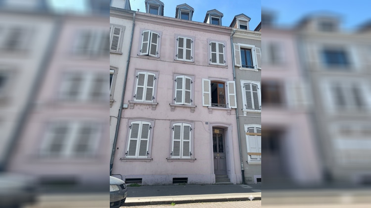 Ma-Cabane - Vente Immeuble Mulhouse, 215 m²