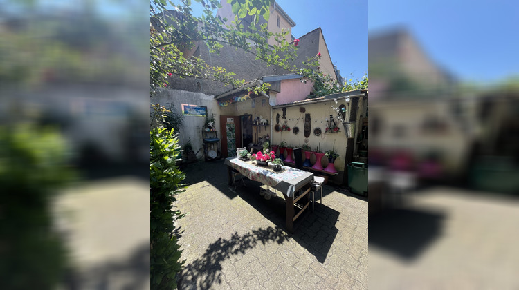 Ma-Cabane - Vente Immeuble Mulhouse, 215 m²