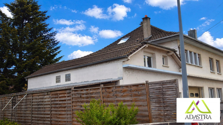 Ma-Cabane - Vente Immeuble Mulhouse, 79 m²