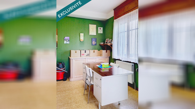 Ma-Cabane - Vente Immeuble Mulhouse, 168 m²