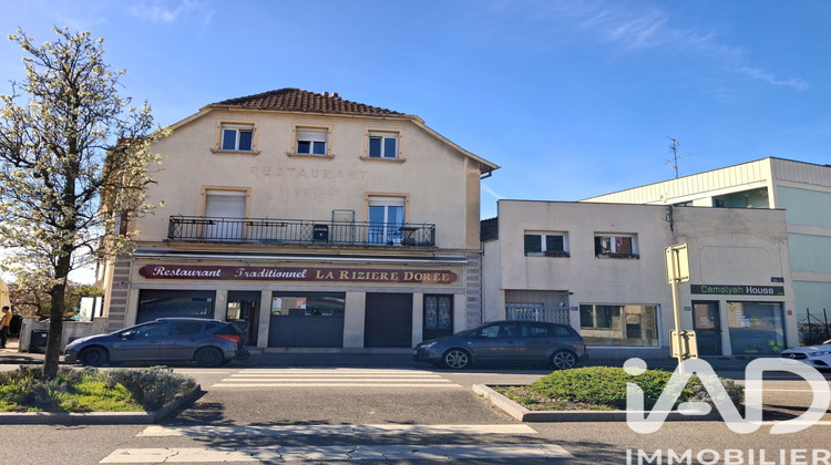 Ma-Cabane - Vente Immeuble Mulhouse, 100 m²