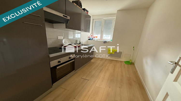 Ma-Cabane - Vente Immeuble Mulhouse, 194 m²