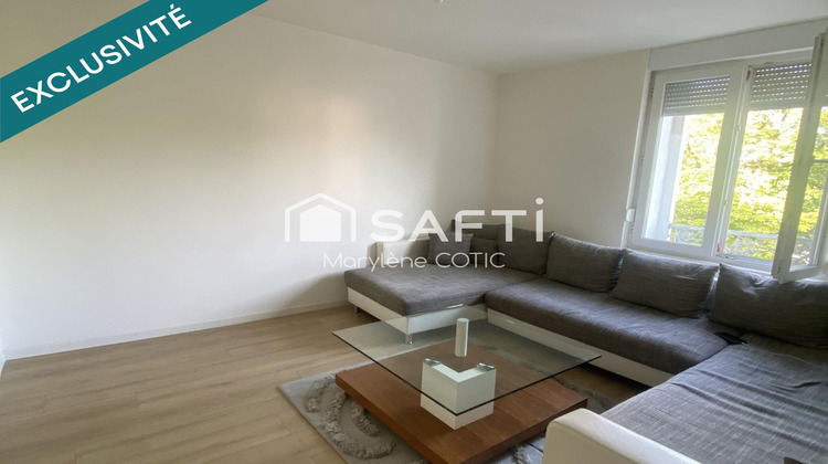 Ma-Cabane - Vente Immeuble Mulhouse, 194 m²