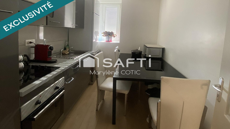 Ma-Cabane - Vente Immeuble Mulhouse, 194 m²