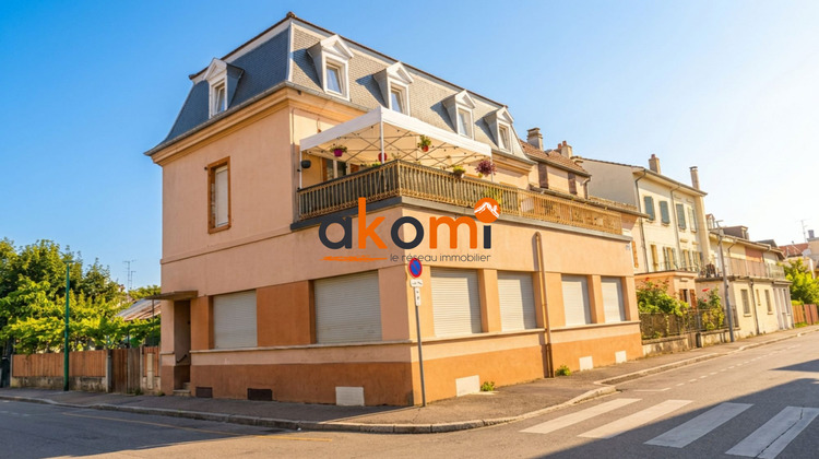 Ma-Cabane - Vente Immeuble Mulhouse, 120 m²