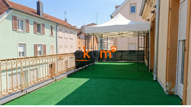 Ma-Cabane - Vente Immeuble Mulhouse, 120 m²
