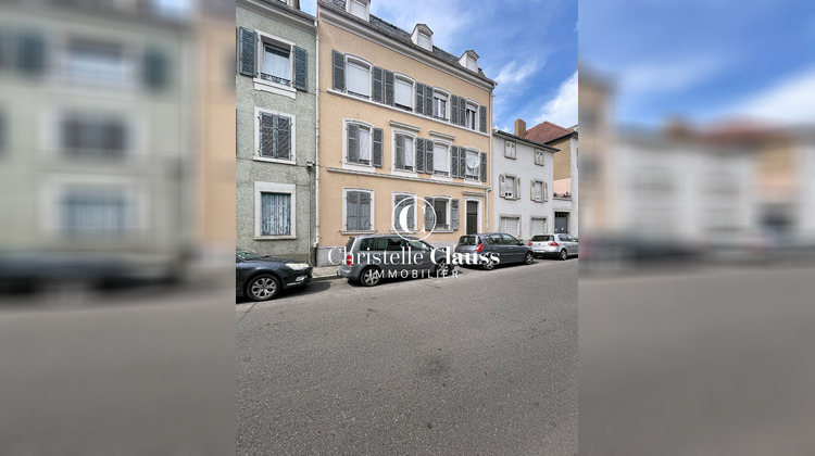 Ma-Cabane - Vente Immeuble MULHOUSE, 260 m²