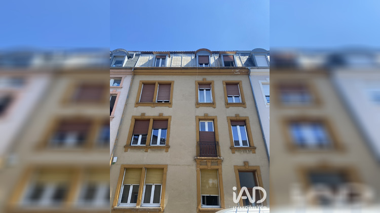Ma-Cabane - Vente Immeuble Mulhouse, 197 m²