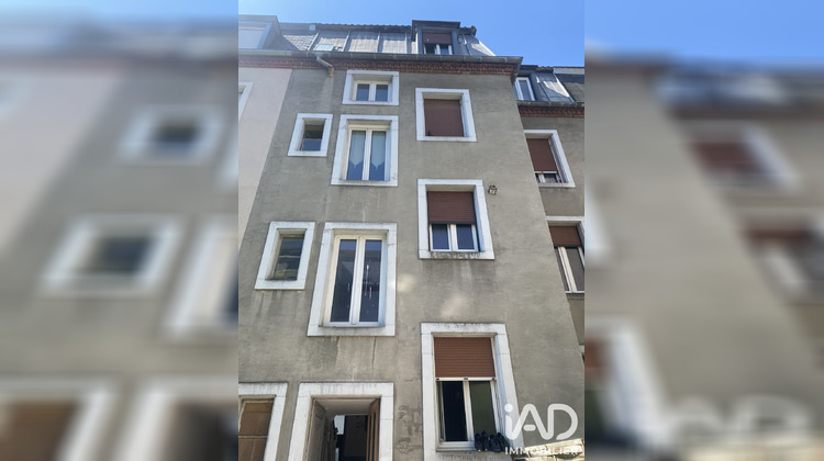 Ma-Cabane - Vente Immeuble Mulhouse, 197 m²