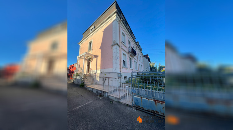 Ma-Cabane - Vente Immeuble Mulhouse, 193 m²