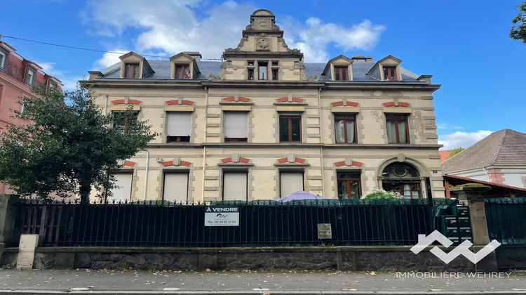 Ma-Cabane - Vente Immeuble Munster, 427 m²