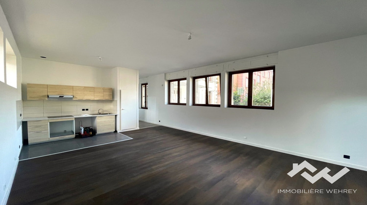 Ma-Cabane - Vente Immeuble Munster, 427 m²