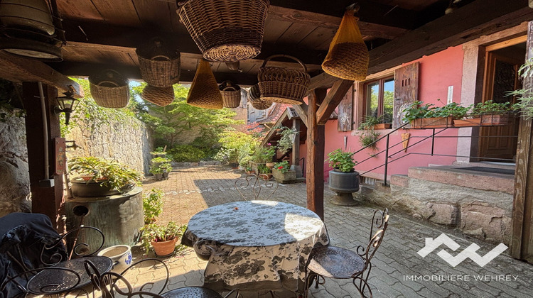 Ma-Cabane - Vente Immeuble Munster, 292 m²