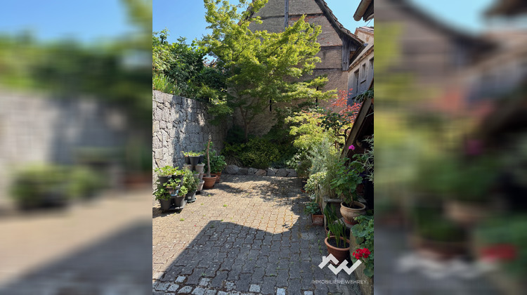 Ma-Cabane - Vente Immeuble Munster, 292 m²