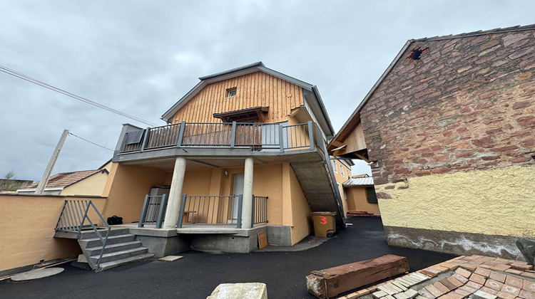 Ma-Cabane - Vente Immeuble MUNWILLER, 196 m²
