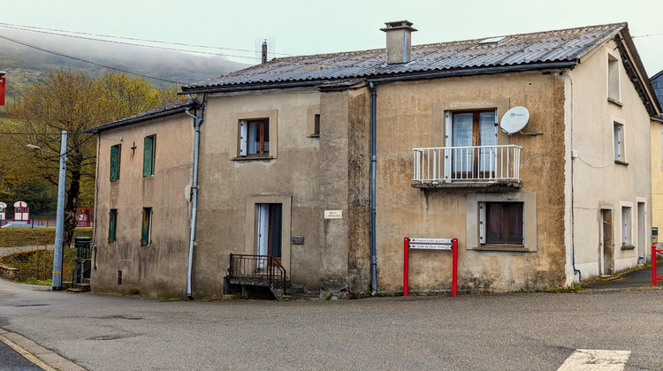 Ma-Cabane - Vente Immeuble Murat-sur-Vèbre, 160 m²