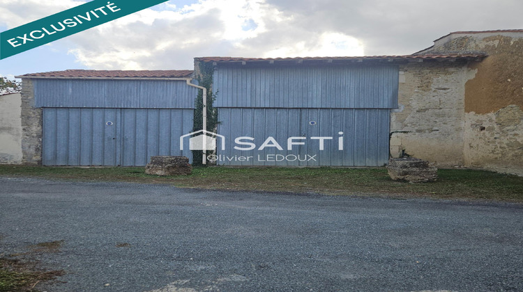 Ma-Cabane - Vente Immeuble Muron, 60 m²