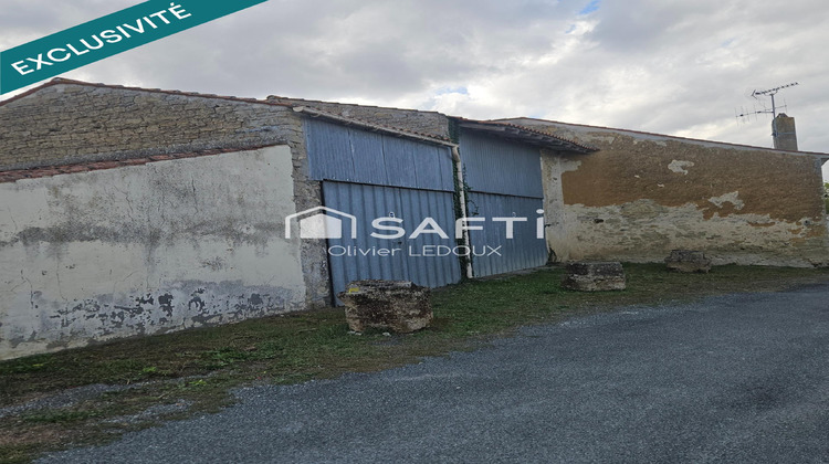 Ma-Cabane - Vente Immeuble Muron, 60 m²