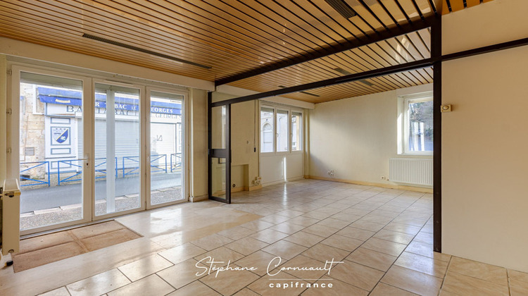 Ma-Cabane - Vente Immeuble MUSSIDAN, 116 m²