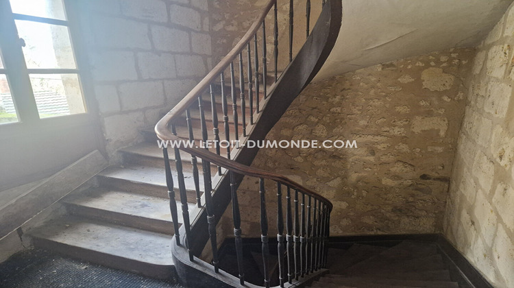 Ma-Cabane - Vente Immeuble MUSSIDAN, 210 m²