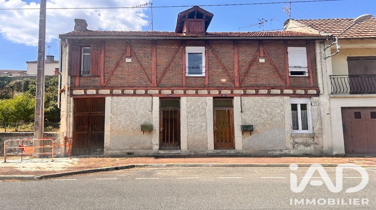 Ma-Cabane - Vente Immeuble Mussidan, 140 m²
