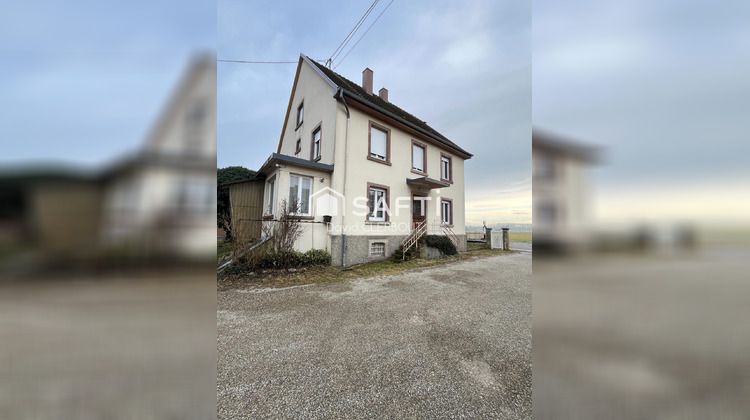 Ma-Cabane - Vente Immeuble Muttersholtz, 538 m²
