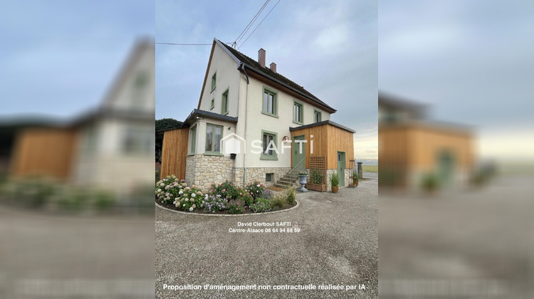 Ma-Cabane - Vente Immeuble Muttersholtz, 538 m²