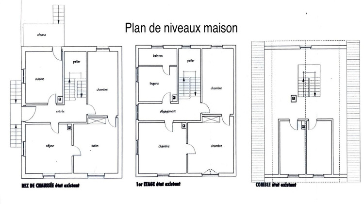 Ma-Cabane - Vente Immeuble Muttersholtz, 538 m²