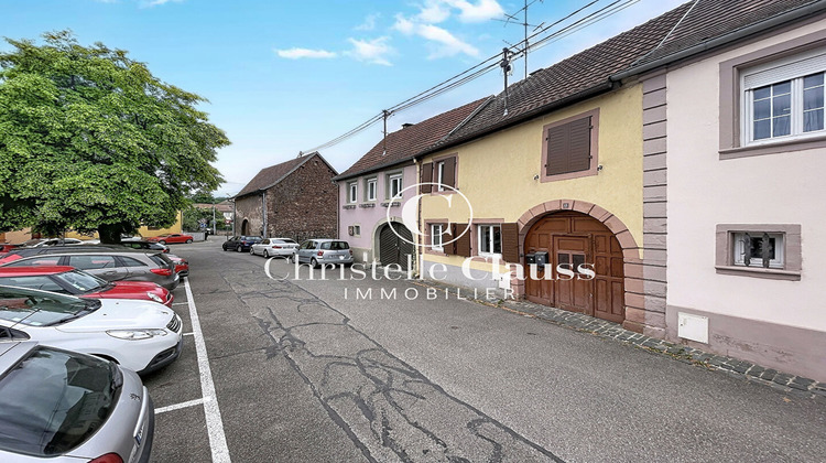 Ma-Cabane - Vente Immeuble MUTZIG, 113 m²