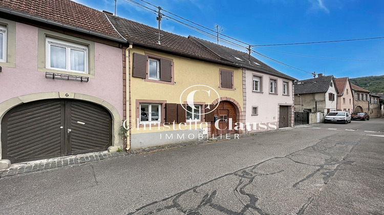 Ma-Cabane - Vente Immeuble MUTZIG, 113 m²