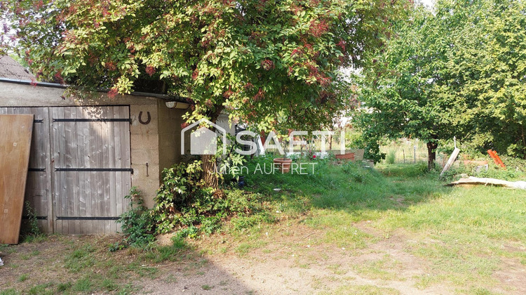 Ma-Cabane - Vente Immeuble Myennes, 209 m²