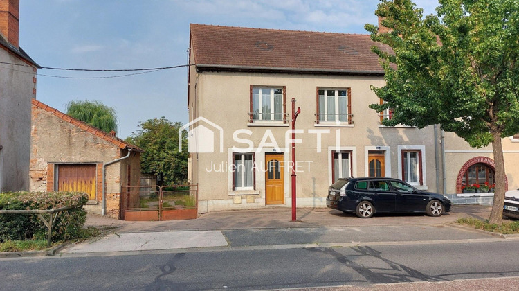 Ma-Cabane - Vente Immeuble Myennes, 209 m²