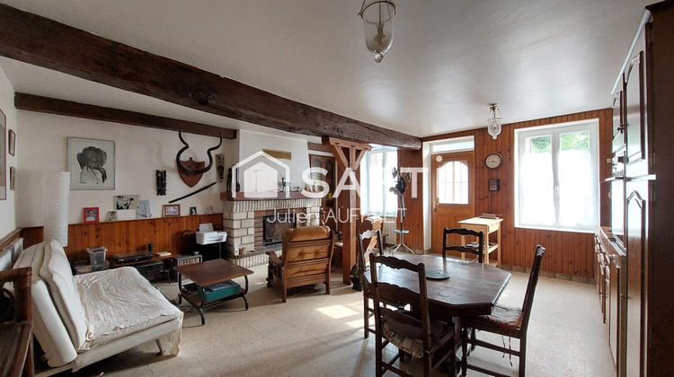 Ma-Cabane - Vente Immeuble Myennes, 209 m²