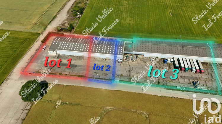 Ma-Cabane - Vente Immeuble Nagel Seez Mesnil, 4584 m²