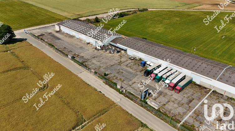 Ma-Cabane - Vente Immeuble Nagel Seez Mesnil, 1283 m²