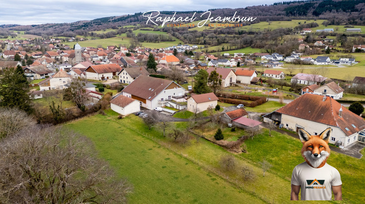 Ma-Cabane - Vente Immeuble Naisey-les-Granges, 428 m²