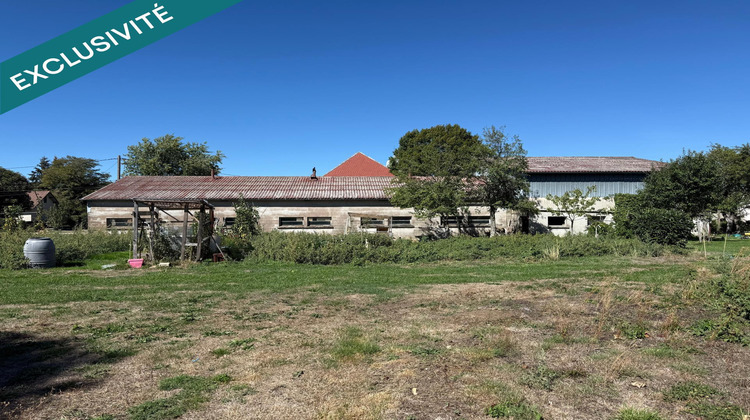 Ma-Cabane - Vente Immeuble Naisey-les-Granges, 486 m²