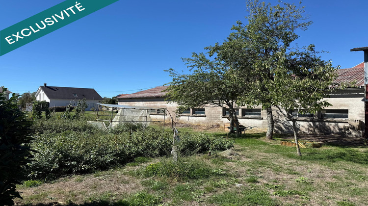 Ma-Cabane - Vente Immeuble Naisey-les-Granges, 486 m²