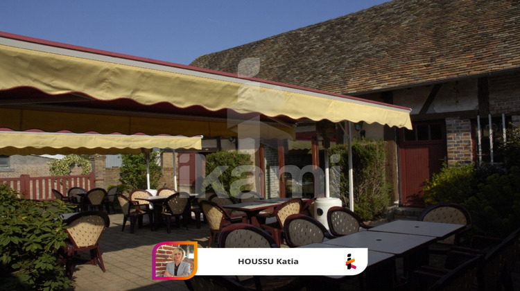 Ma-Cabane - Vente Immeuble Nançay, 413 m²