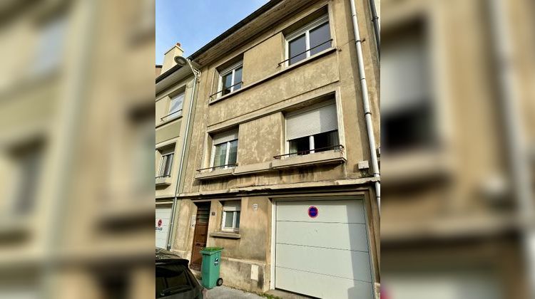 Ma-Cabane - Vente Immeuble NANCY, 160 m²