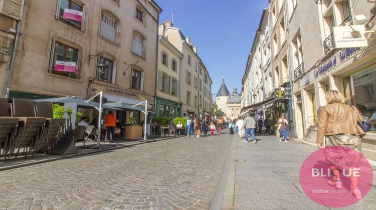 Ma-Cabane - Vente Immeuble Nancy, 125 m²