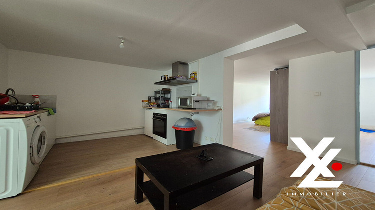 Ma-Cabane - Vente Immeuble NANCY, 180 m²