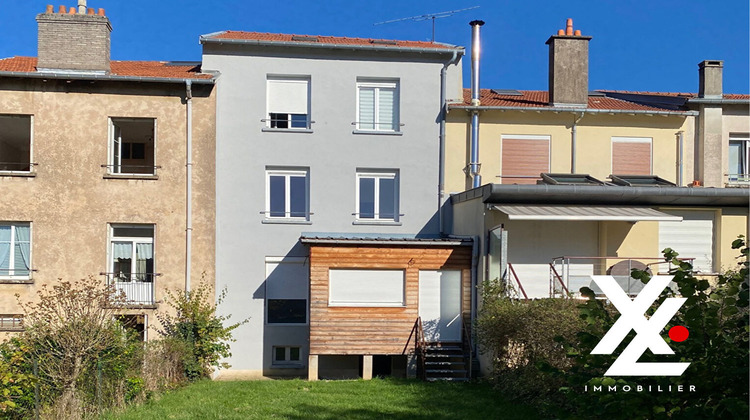 Ma-Cabane - Vente Immeuble NANCY, 150 m²