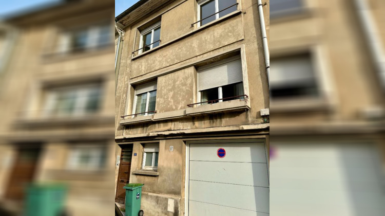 Ma-Cabane - Vente Immeuble NANCY, 160 m²