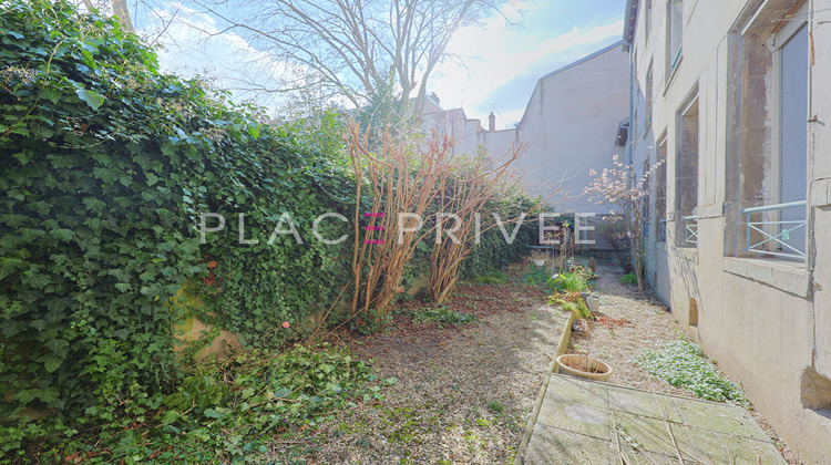 Ma-Cabane - Vente Immeuble NANCY, 352 m²