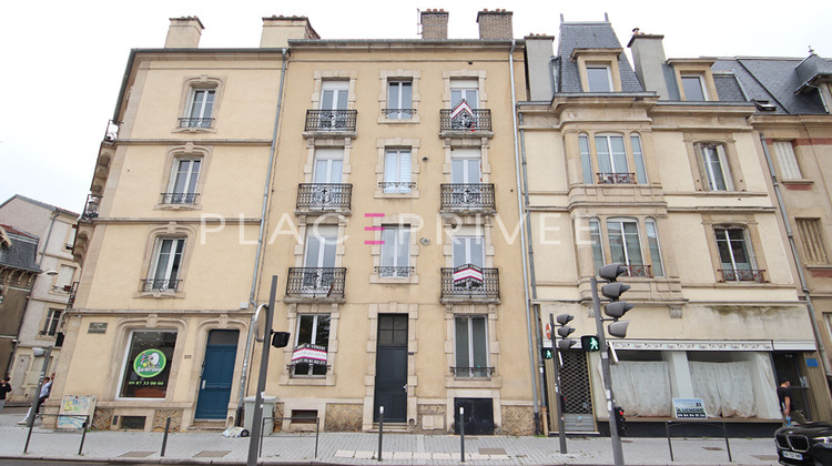 Ma-Cabane - Vente Immeuble NANCY, 258 m²