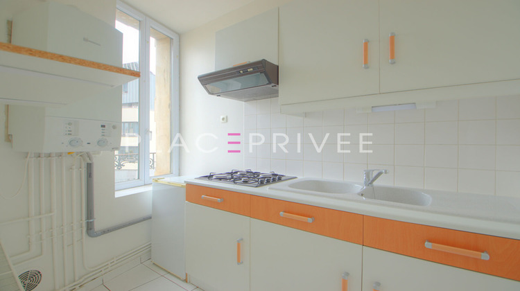 Ma-Cabane - Vente Immeuble NANCY, 258 m²