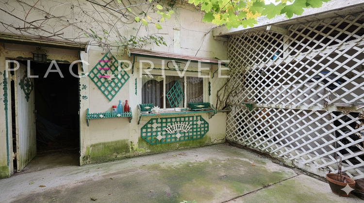 Ma-Cabane - Vente Immeuble NANCY, 153 m²